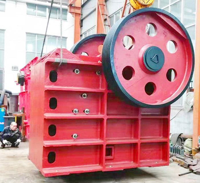 顎式破碎機(jī)廠家