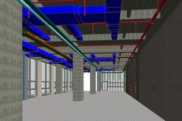 樓宇自控系統(tǒng)火災(zāi)應(yīng)急管理如何利用好BIM？
