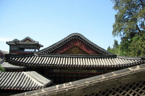中華文化源遠流長，古代樓宇也有樓宇智能化？