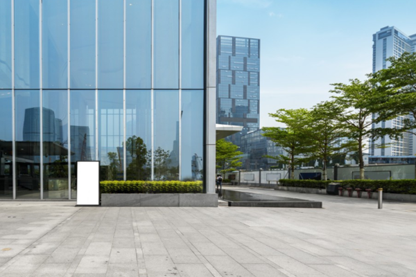 智慧城市：智慧建筑解決方案！