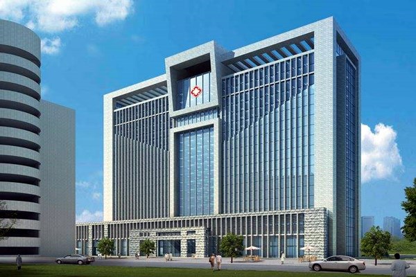 醫(yī)用建筑的樓宇智能化系統(tǒng)是比較特殊的！(圖1)