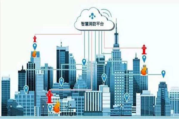 樓宇智能化系統(tǒng)的消防作用杠杠滴！(圖1)