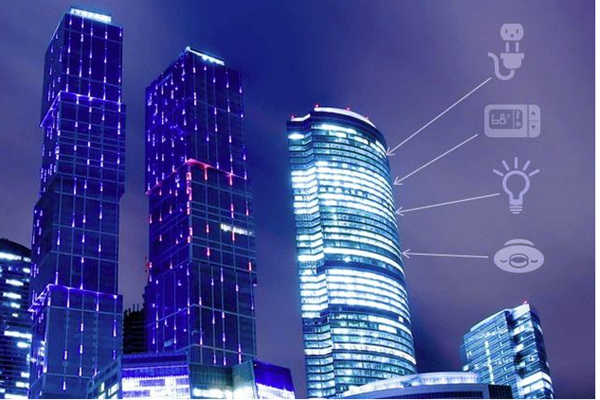 樓宇自控技術的應用以及探索！(圖1)