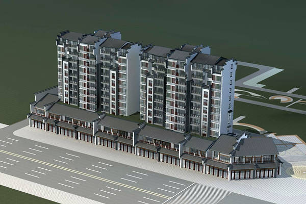 樓宇自控系統(tǒng)的3D智能化建設(shè)方案！(圖1)