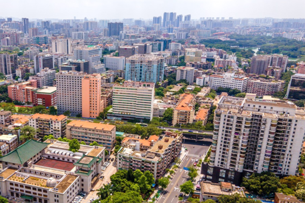 樓宇控制系統(tǒng)，促進(jìn)綠色智慧樓宇建設(shè)(圖1)